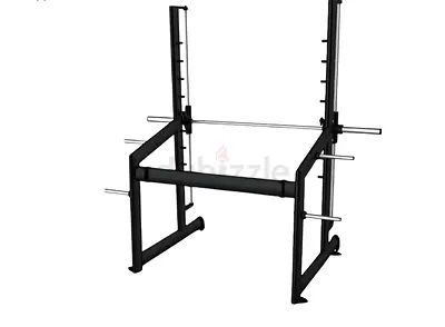 GYM 80 BASIC SMITH MACHINE (MODEL 4002)