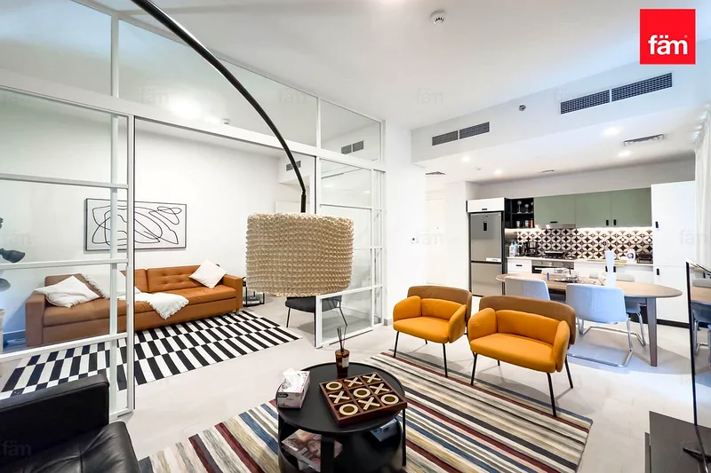 Fully Furnished | Corner Unit | GOLF VIEW63754132641026113