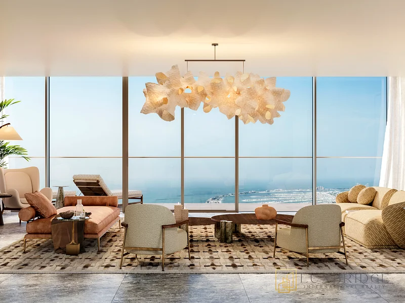 High Floor | Panoramic Palm and Skyline View64041705177603114