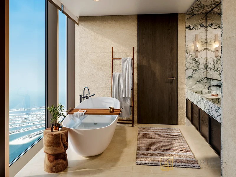 High Floor | Panoramic Palm and Skyline View64041705177603112