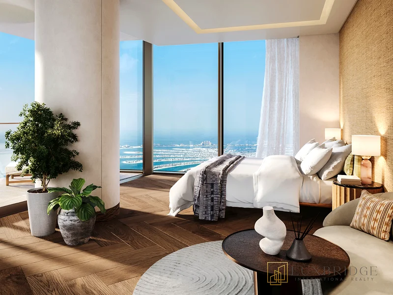 High Floor | Panoramic Palm and Skyline View64041705177603113