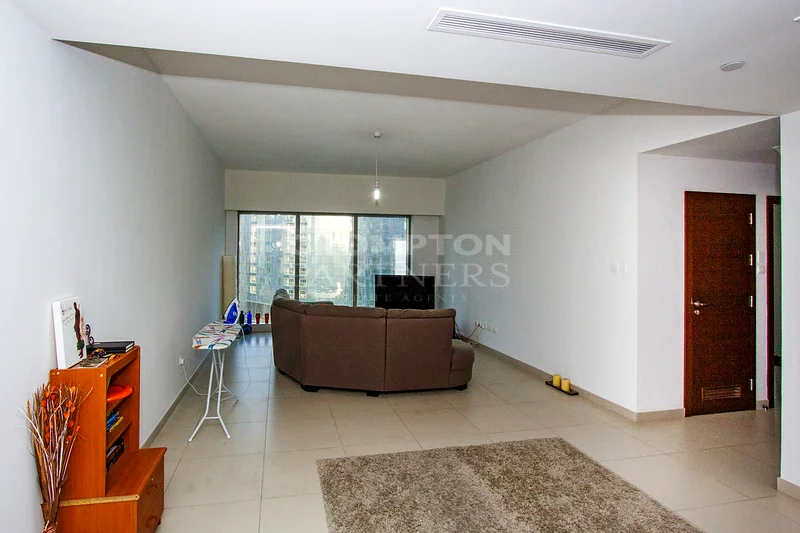 Sea View | Well Maintained | Vacant Apartment63846985506178114