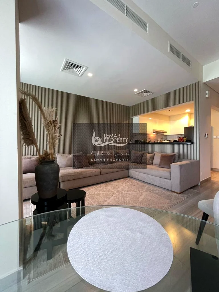4BR Golf Course Townhouse | DAMAC Hills | Fully Upgraded | Extended BUA | AED 4.099M63971257066243110