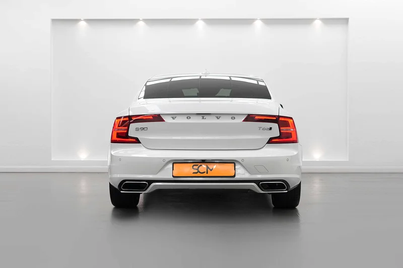 2018 فولفو S90 T6 R - التصميم الثاني 2.0 لتر 4 أسطوانات توربو 320 حصان حالة ممتازة63397395252097114