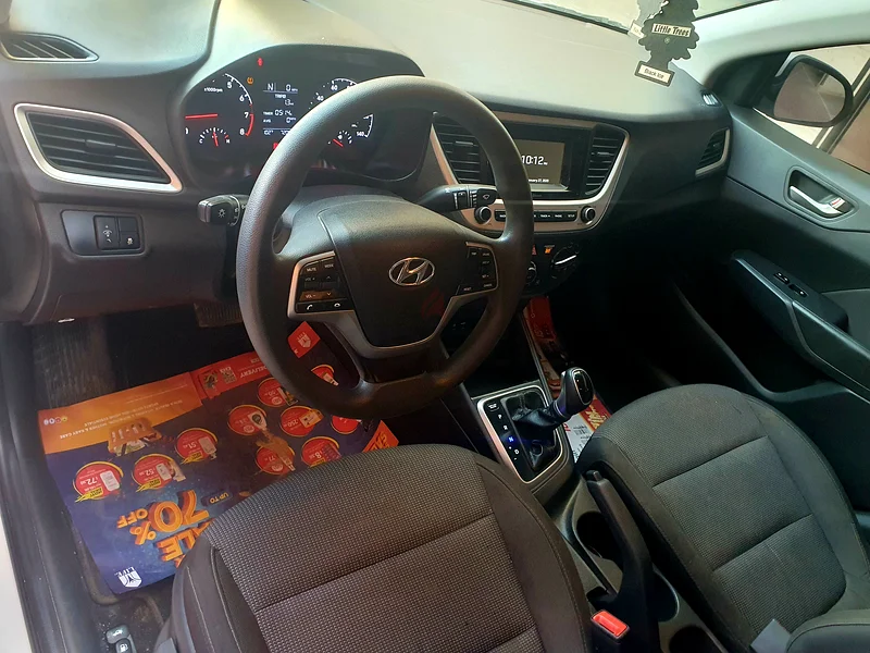 Hyundai Accent 2022 | Excellent Condition63406903268865114
