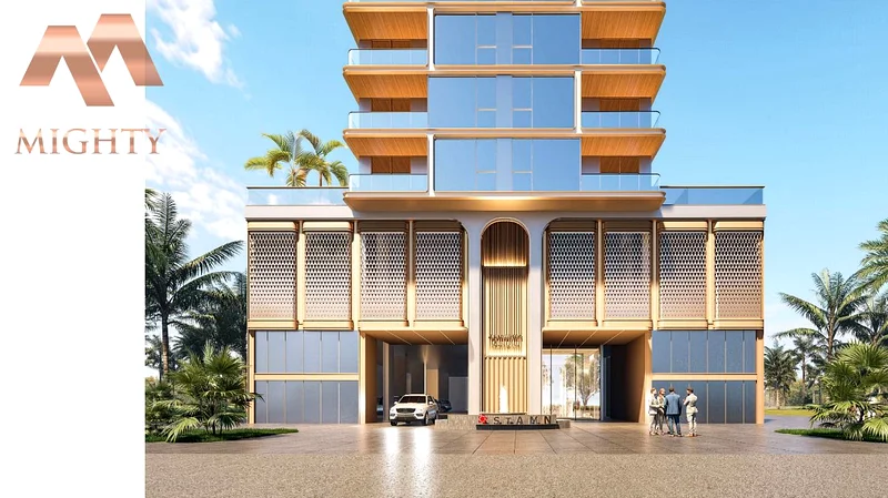 1BR + Private Terrace | High ROI | Smart Home63958648020482111