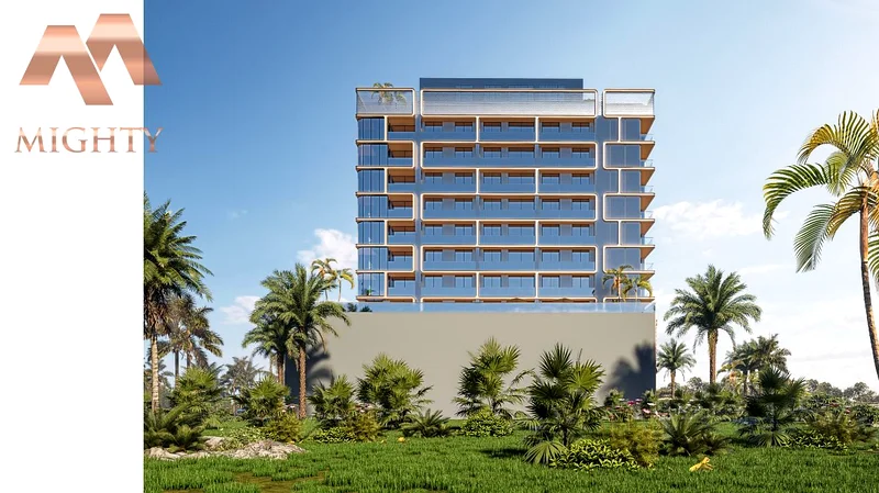 1BR + Private Terrace | High ROI | Smart Home63958648020482113