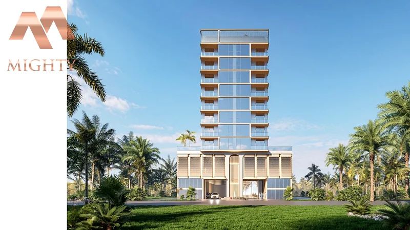 1BR + Private Terrace | High ROI | Smart Home63958648020482112