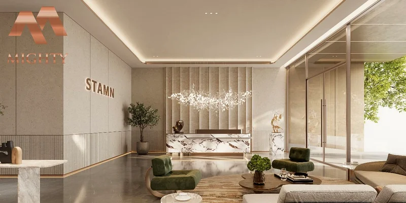 1BR + Private Terrace | High ROI | Smart Home63958648020482114