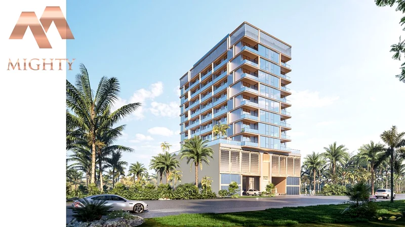 1BR + Private Terrace | High ROI | Smart Home63958648020482110