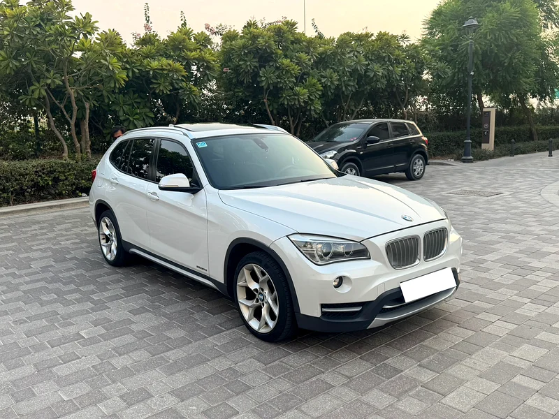 GULF SPECS 2014 BMW X1 S-DRIVE 18i, 2.0LITRE 4-CYL TURBO CHARGED63405996041218114