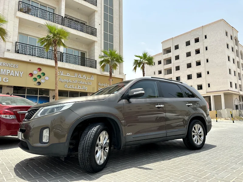 Kia Sorento 7 Seater63398628696578112