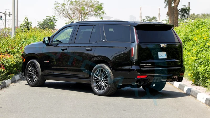 ( ТОЛЬКО НА ЭКСПОРТ ) 2024/2024 CADILLAC ESCALADE V 6.2L SUPERCHARGED V8 BRAND NEW63398489554306114