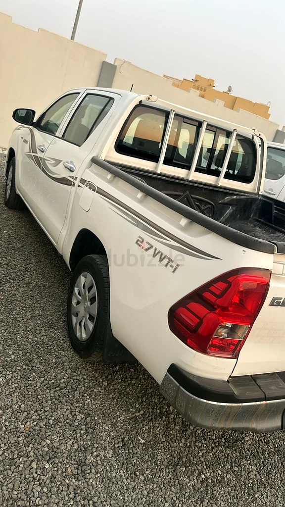 Hilux 2x4 double cabin63401313101185112