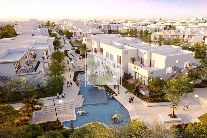 Triplex | Pool and Park backing | Very High ROI63930639303299112