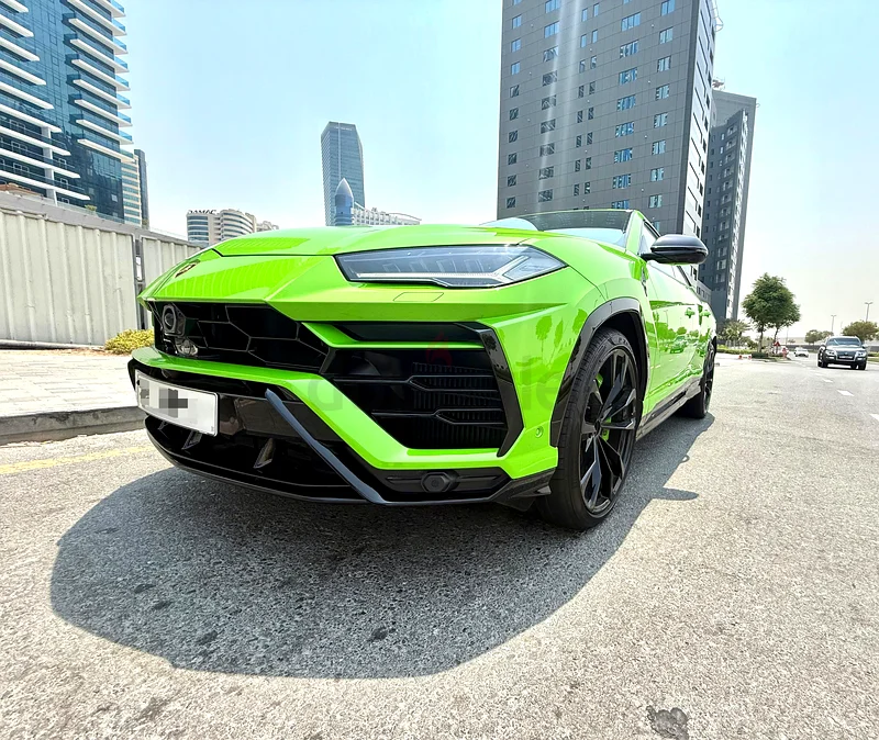 2023 Lamborghini Urus 1st Owner-No Accidents63398500224897110