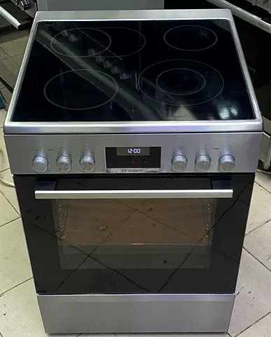 Bosch new model cooker size 60/60cm