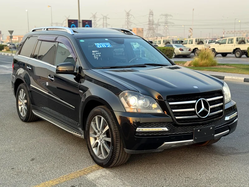 GL550 Auction Grade 4 /B Very clean car63399919458563110