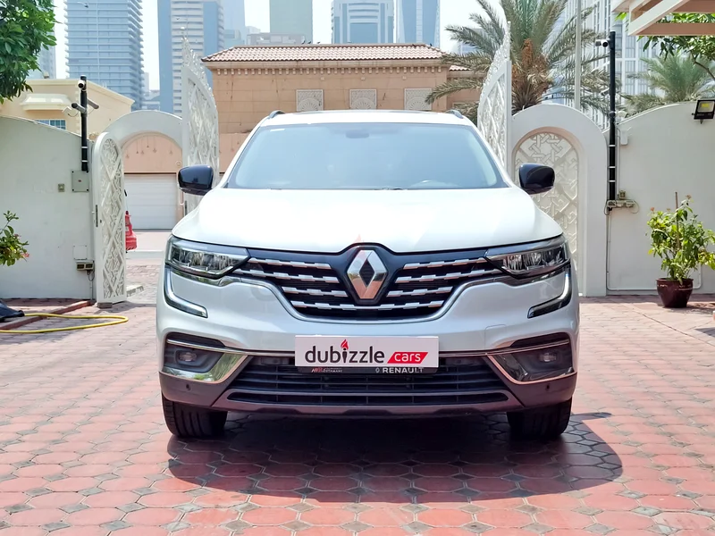 AED 1078/month | 2023 Renault Koleos LE | GCC Specs | Ref#34569163398496755969111