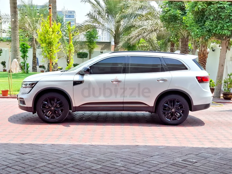 AED 1078/month | 2023 Renault Koleos LE | GCC Specs | Ref#34569163398496755969114