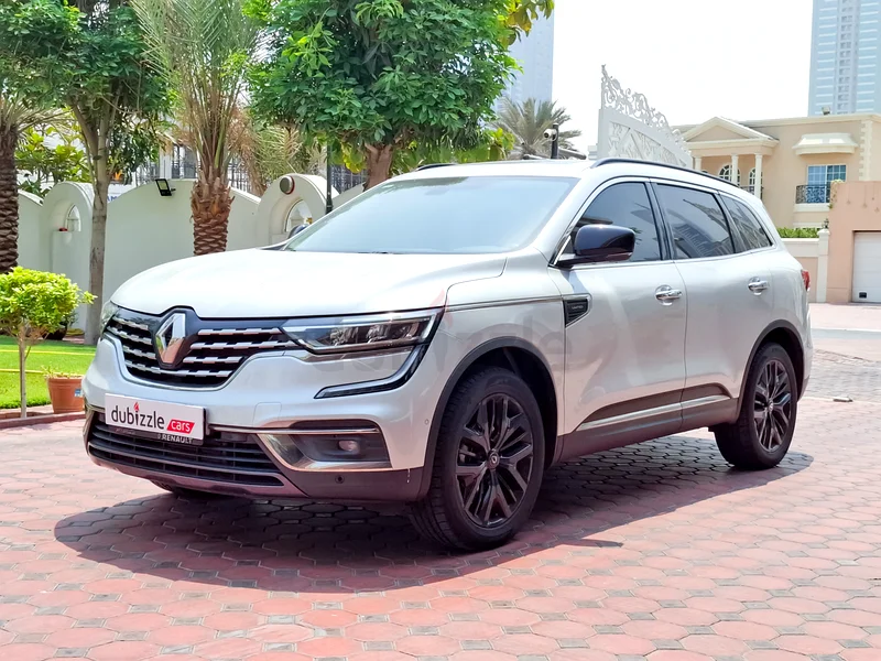 AED 1078/month | 2023 Renault Koleos LE | GCC Specs | Ref#34569163398496755969112