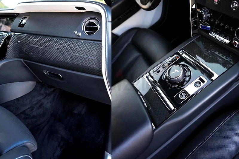 Rolls-Royce Cullinan Black Badge63398529743618114