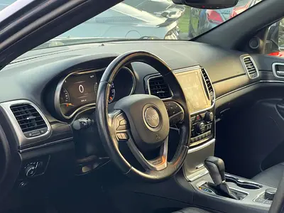 Jeep Grand Cherokee Limited, миниатюра 11