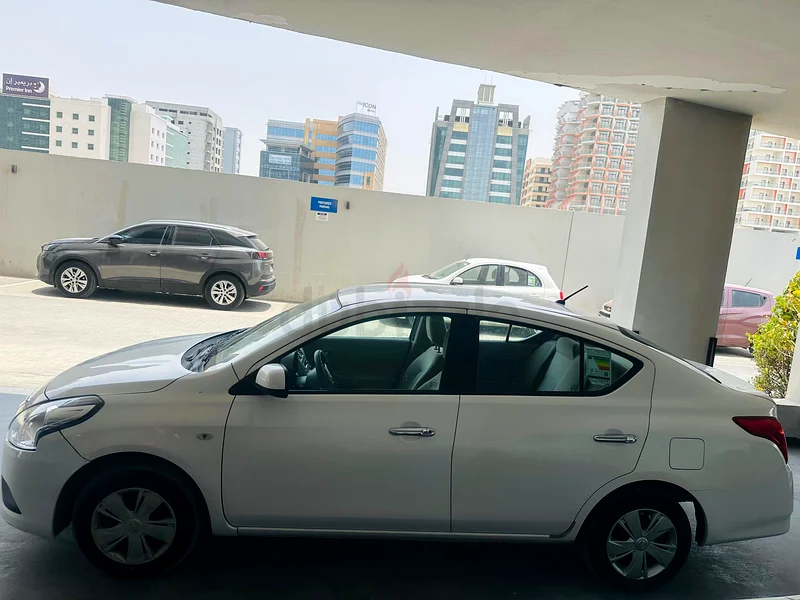 نيسان صني 2020 | حالة ممتازة | مواصفات دول مجلس التعاون الخليجي63399967387777114