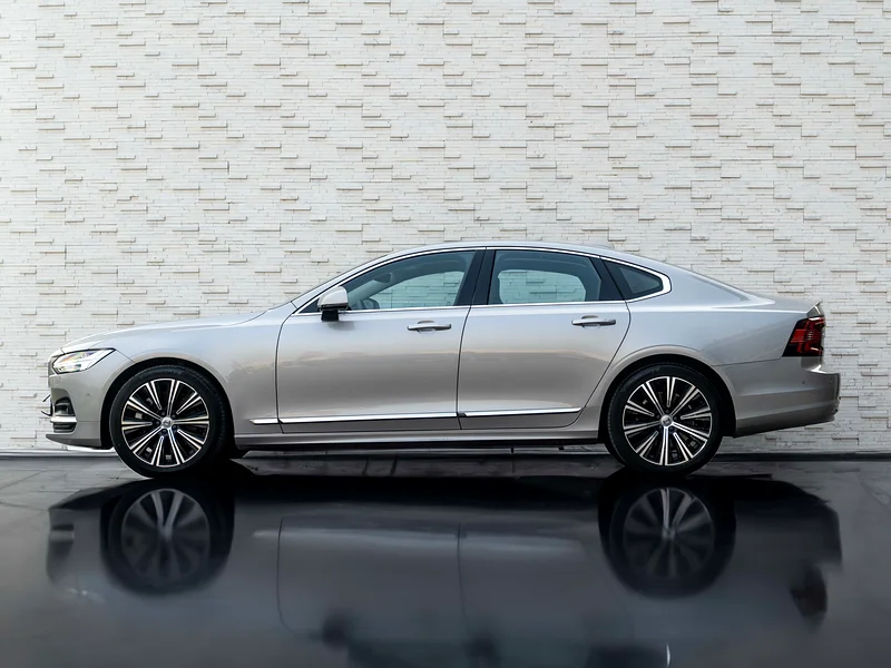 VOLVO S90 • ULTIMATE BRIGHT AWD • TOP SPEC • 9,000 KM’S • UNDER OFFICIAL VOLVO AGENCY WARRANTY63398480808834114