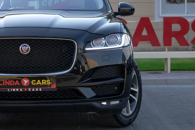 Jaguar F-Pace 2017 GCC/Flexible Down-Payment.63398482799106112