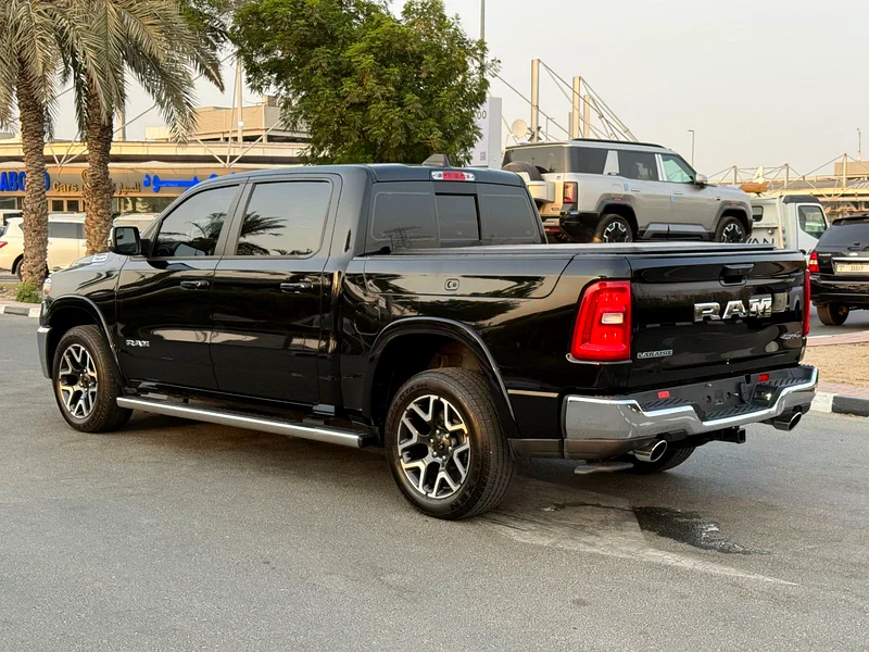 Dodge RAM LARAMIE CREW HIGH SPEC SST63398534698242113