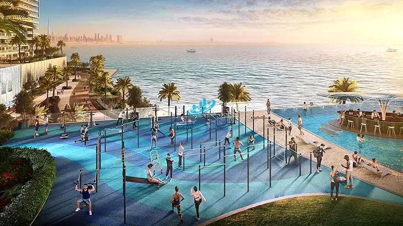 Heart Of Dubai | Park View | Luxury | Smart Home63948137929730110