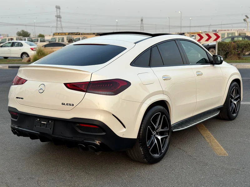 Mercedes-Benz GLE53 V6 Coupe MINT CONDITION CAR low Kilometer63399928681089113