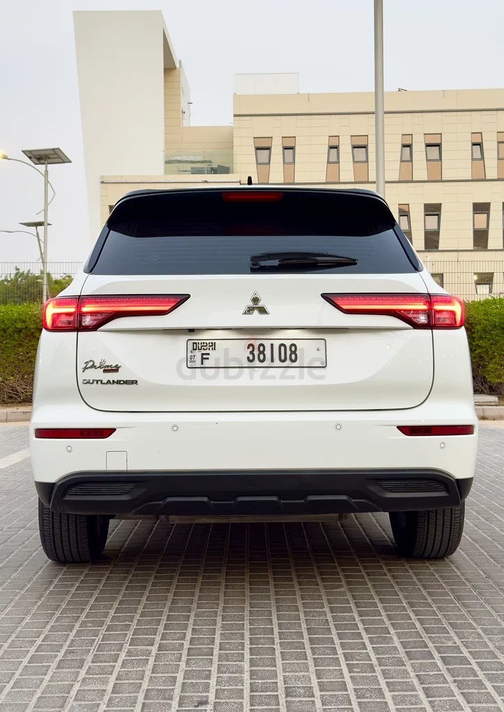 Mitsubishi Outlander 202363398580689154113