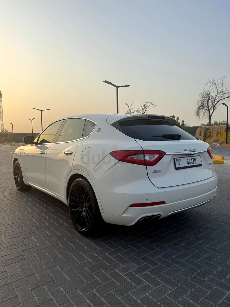 Maserati Levante SQ4 201963398485044355113