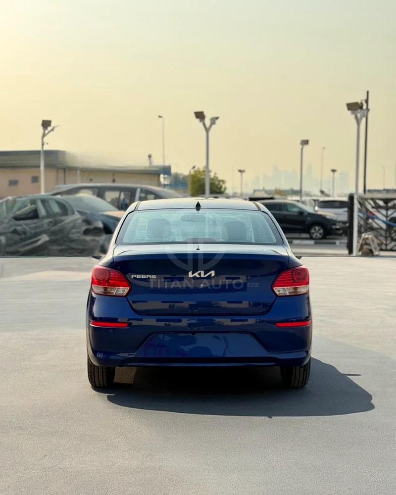 KIA PEGAS D351 // 1.4L // 2025 MODEL63398624304387114