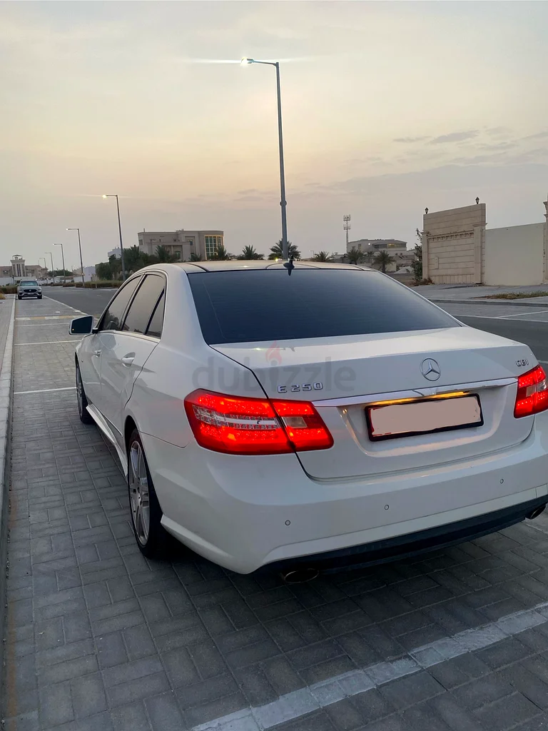 للبيع: مرسيدس بنز E250 أفنتغارد 2010 | طقم AMG | مواصفات دول مجلس التعاون الخليجي63399933620098114