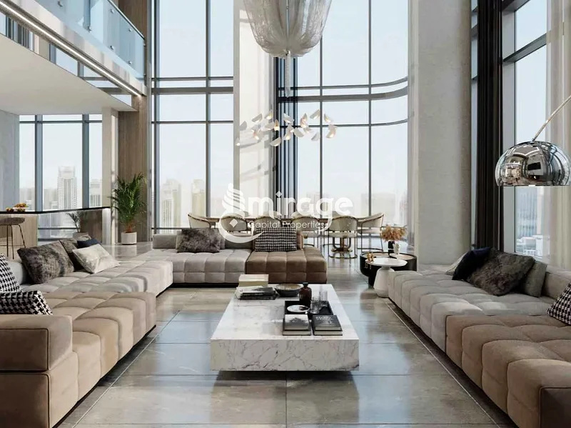 منظر بحري كامل | منطقة مميزة | تخطيط عصري63843499961730112