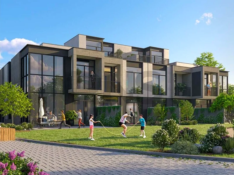 G+2 | Backing Towards Park | Genuine Resale63926297407491113