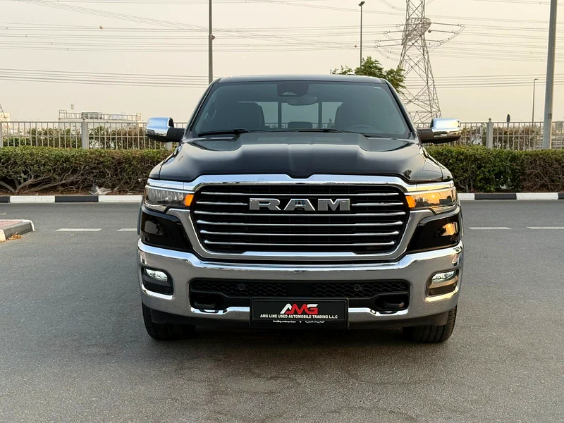 Dodge RAM LARAMIE CREW HIGH SPEC SST63398534698242111