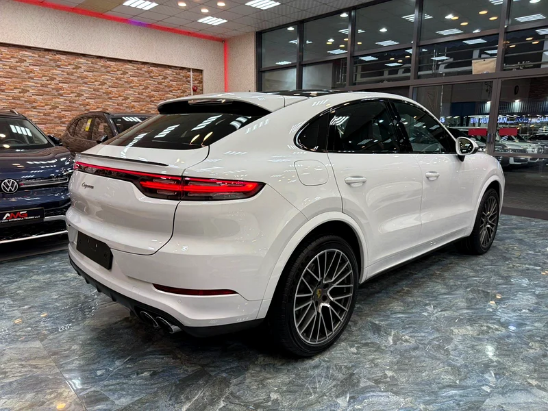Porsche cayenne63398657097347113
