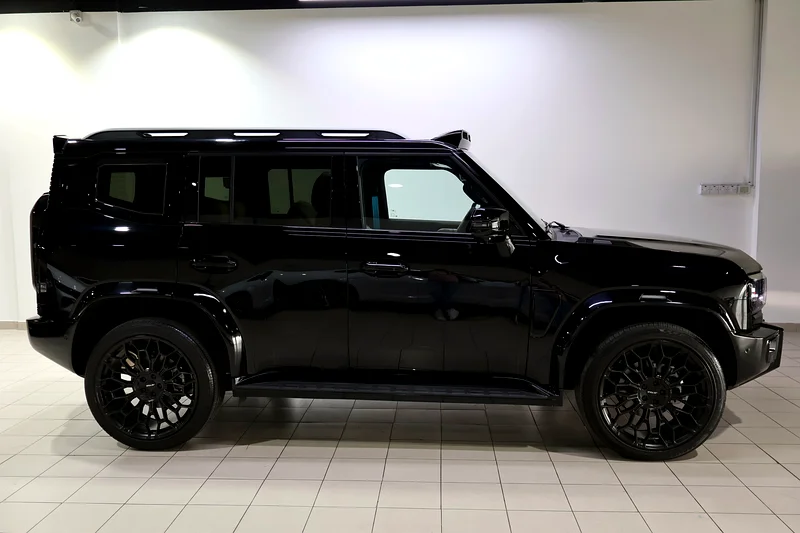2025 !! Jetour T2 || 8-speed || Under Warranty || Fully Loaded || VIP SEAT || Perfumes || Alcantara63398517566209112