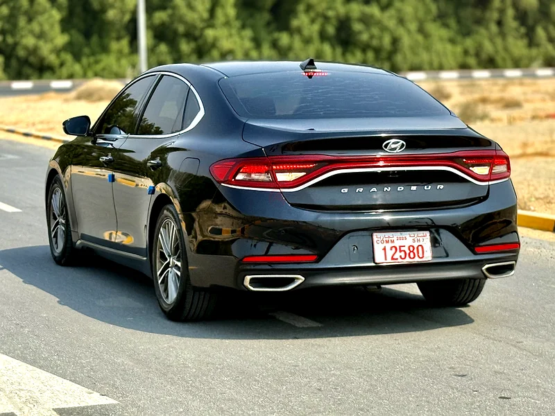 هيونداي أزيرا 2019، طلاء أصلي، لم تتعرض لحادث63406914523523114