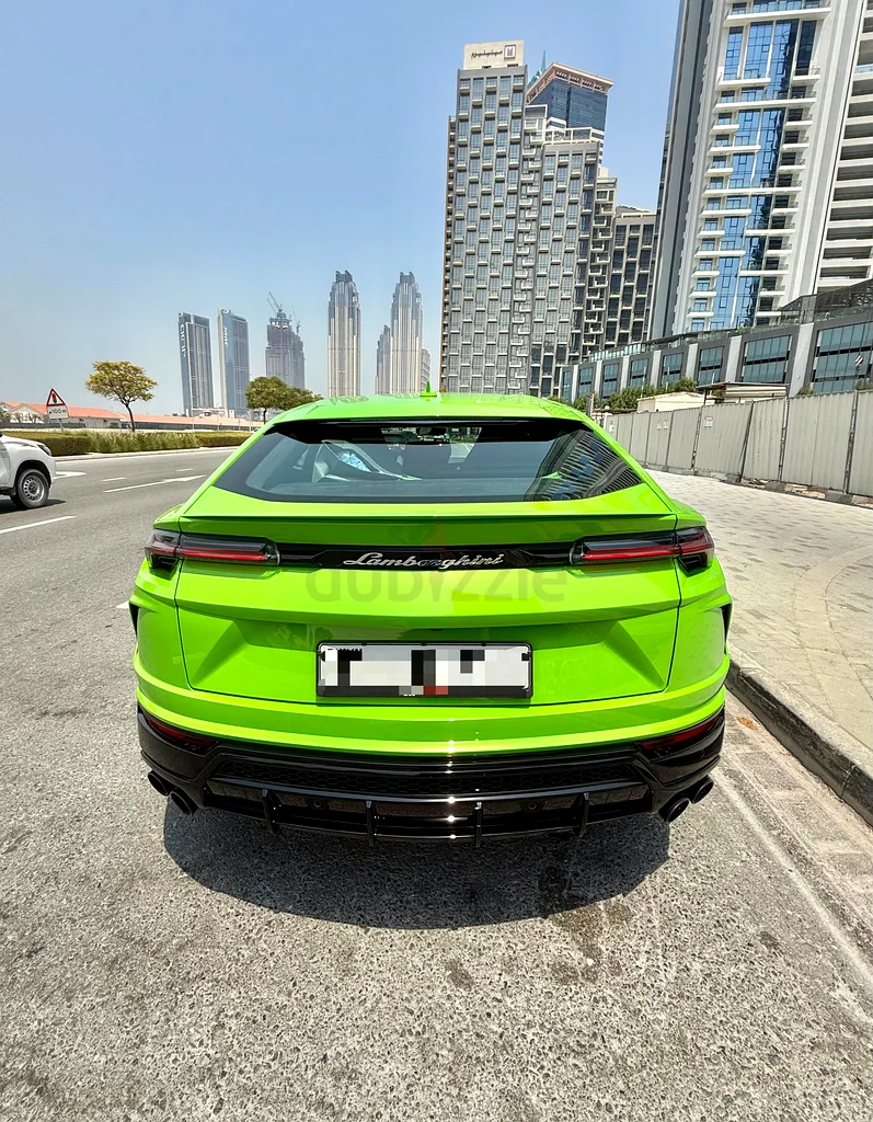 2023 Lamborghini Urus 1st Owner-No Accidents63398500224897112