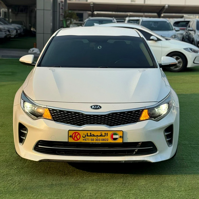Kia K5 2016 No Accident Mid Option Korean Specs63398626185217111