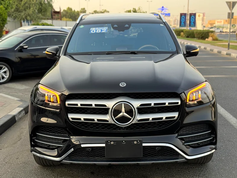 Mercedes-Benz Gls580 V8 Mint Condition Car Auction Grade 4.5/B63399925014659112