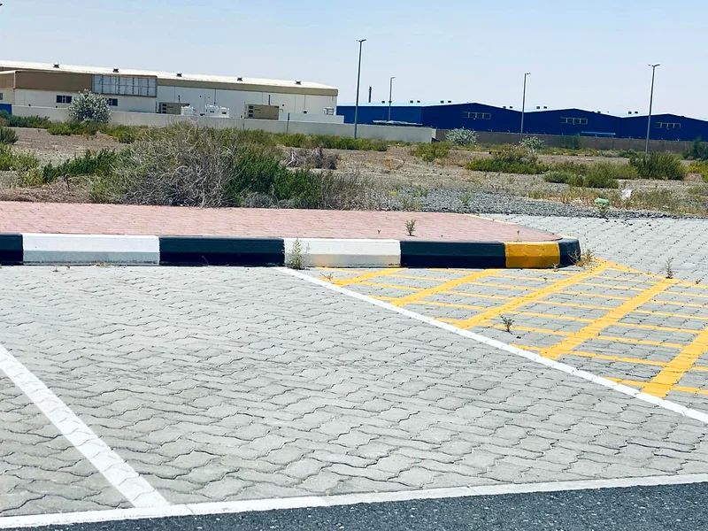 قطع أراضٍ حرة للتملك لمستودعات للبيع | متاح خطة التقسيط63819316220419112