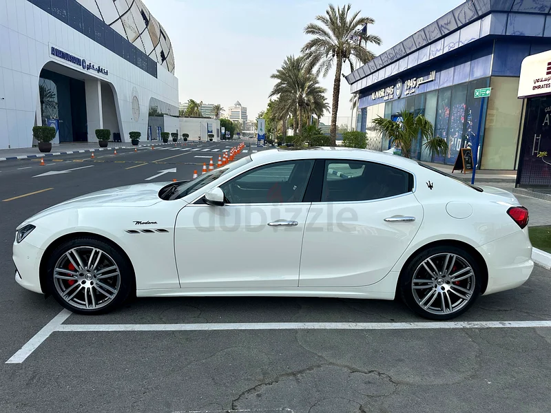 Maserati Ghibli Modena 2022 for Sale63398485630594111