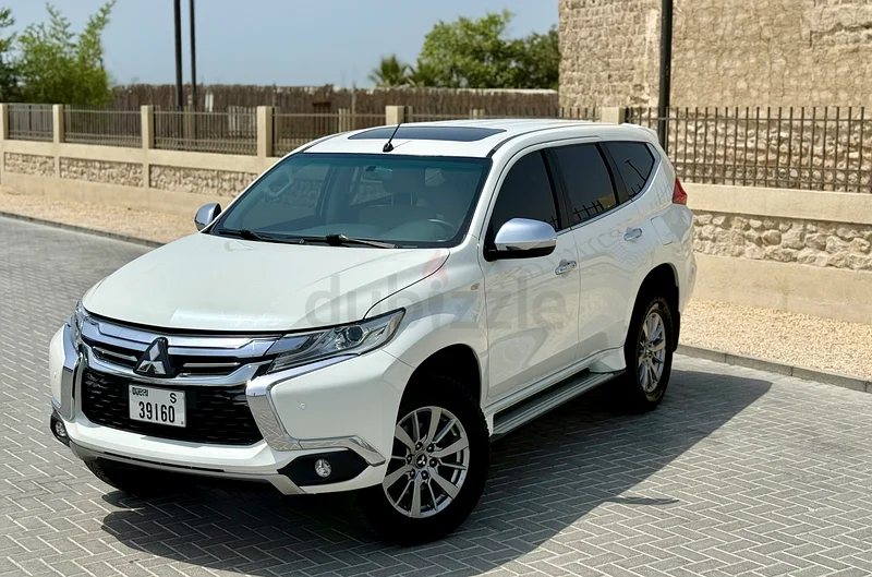2019 Mitsubishi Montero Sport, 3.0L V6 Full Option GCC specs! Immaculate Condition!63398582152323114