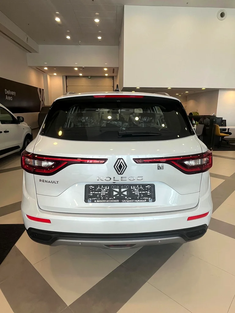 رينو كوليوس PE - طراز 2025 - ضمان الوكالة - جديدة63398495712387112